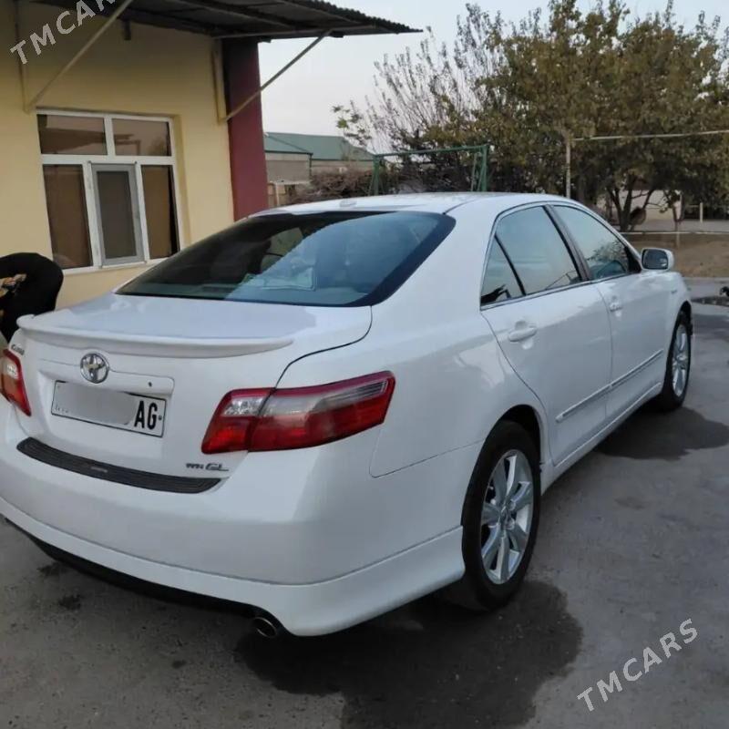 Toyota Camry 2008 - 158 000 TMT - Ашхабад - img 4