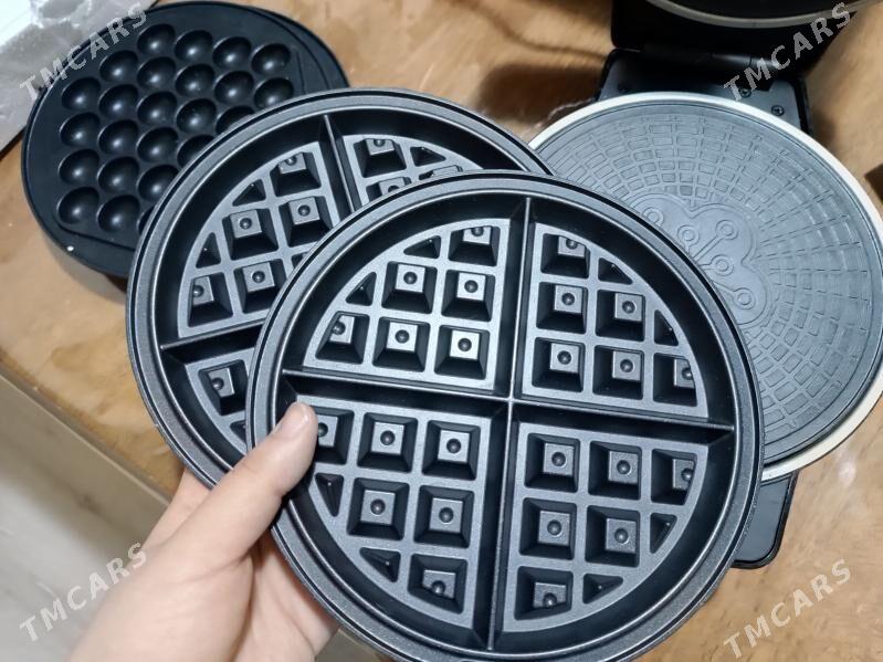 Вафельница,Vafelnica - 2 мкр - img 1