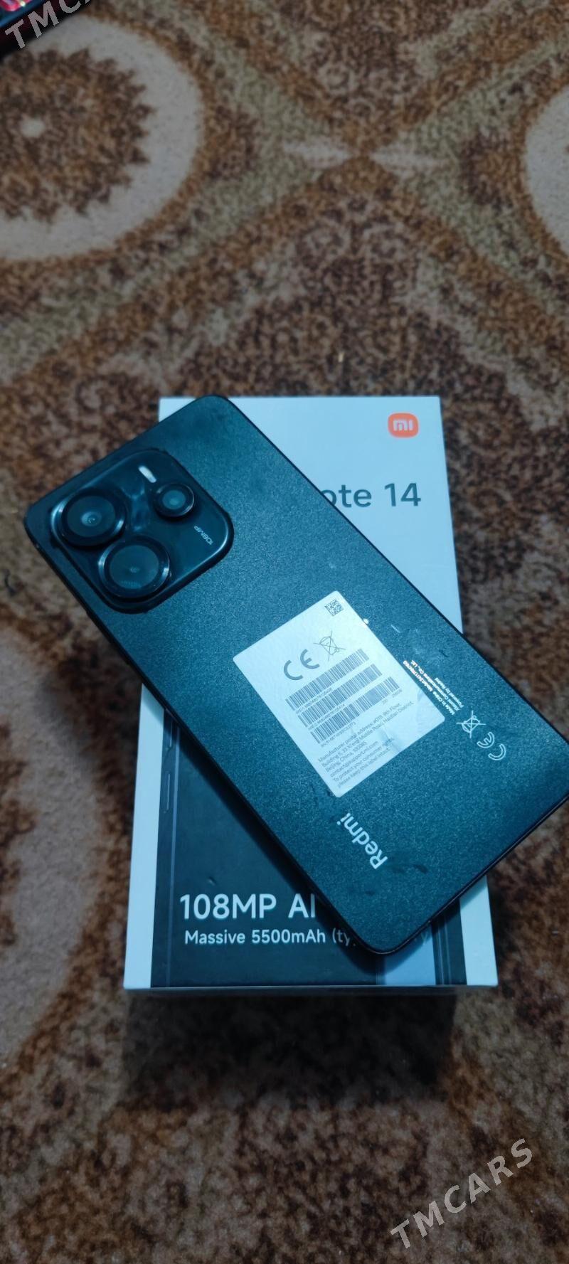 Redmiy NOTE 14 - Байрамали - img 4