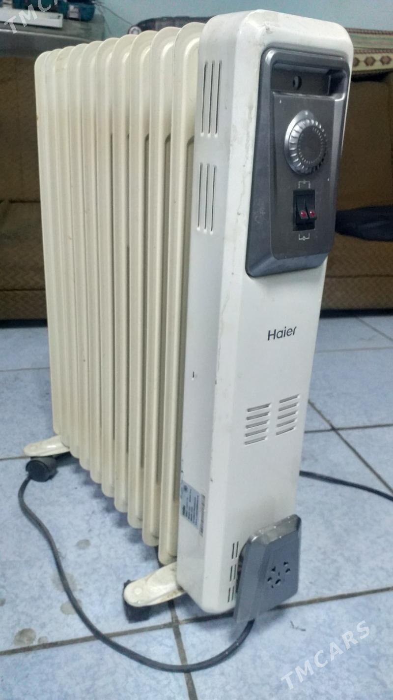 Масляная печка - Parahat 5 - img 2