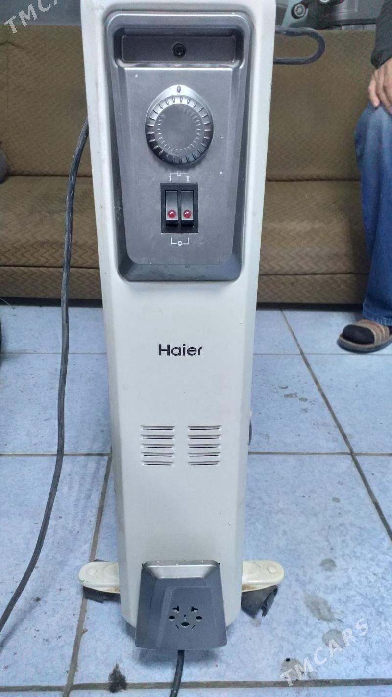 Масляная печка - Parahat 5 - img 1