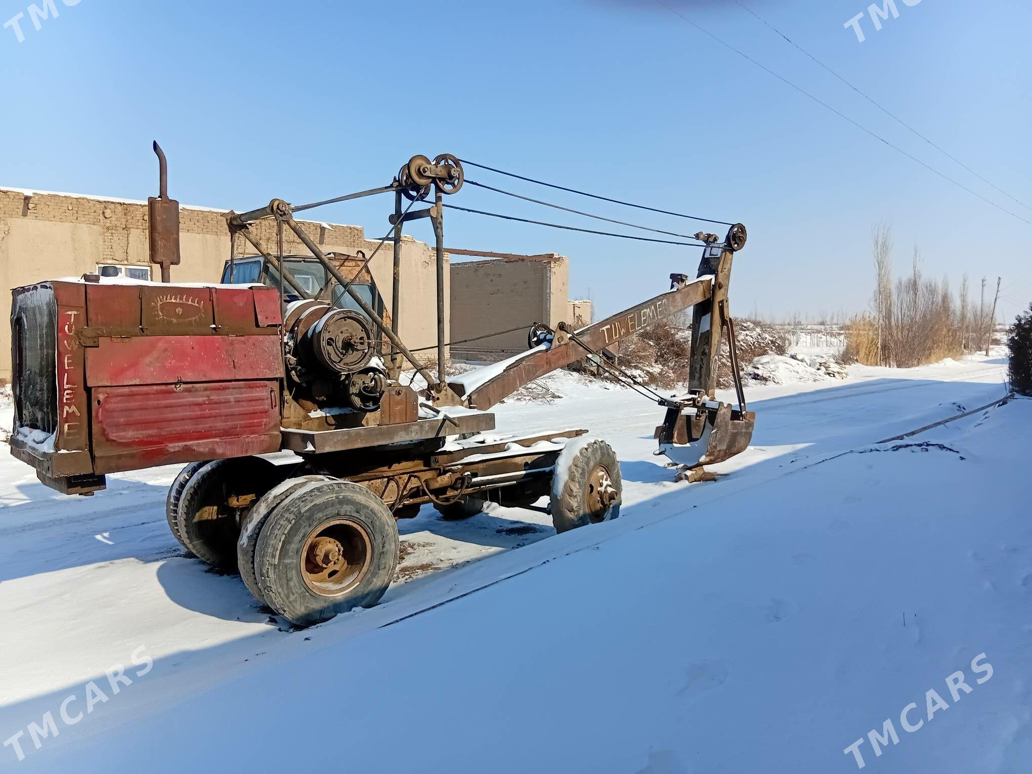 Komatsu 830E-AC 1996 - 40 000 TMT - етр. Туркменбаши - img 2