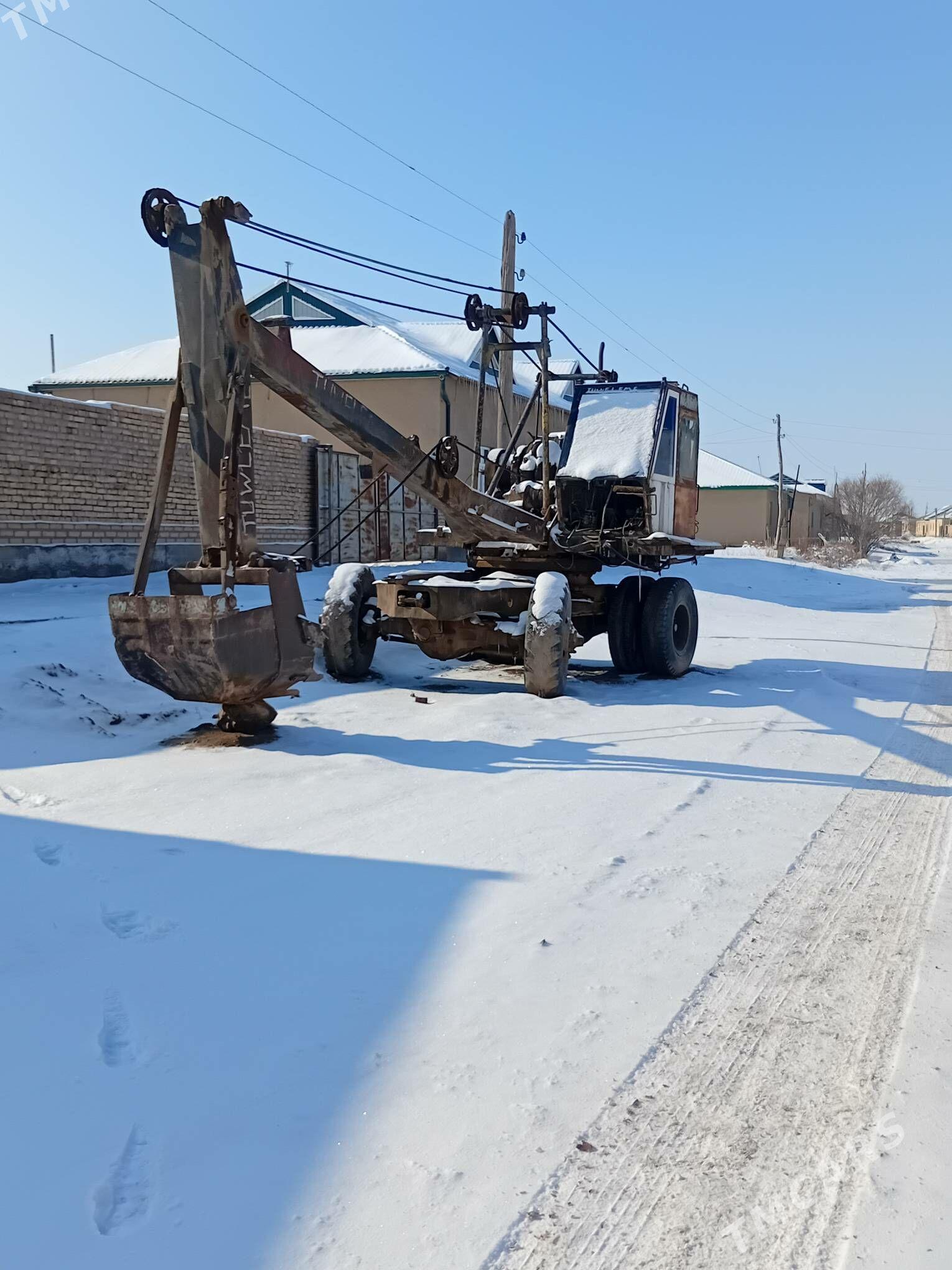 Komatsu 830E-AC 1996 - 40 000 TMT - етр. Туркменбаши - img 5