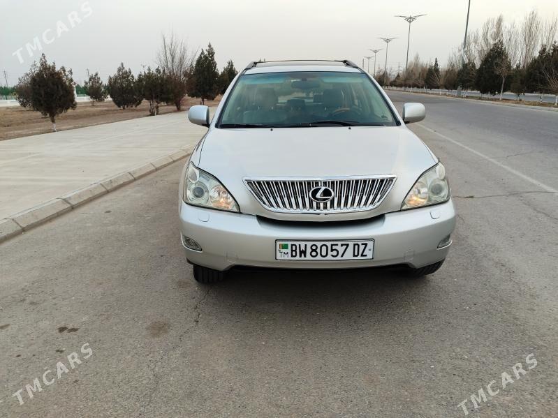 Lexus RX 330 2005 - 280 000 TMT - Шабатский этрап - img 2