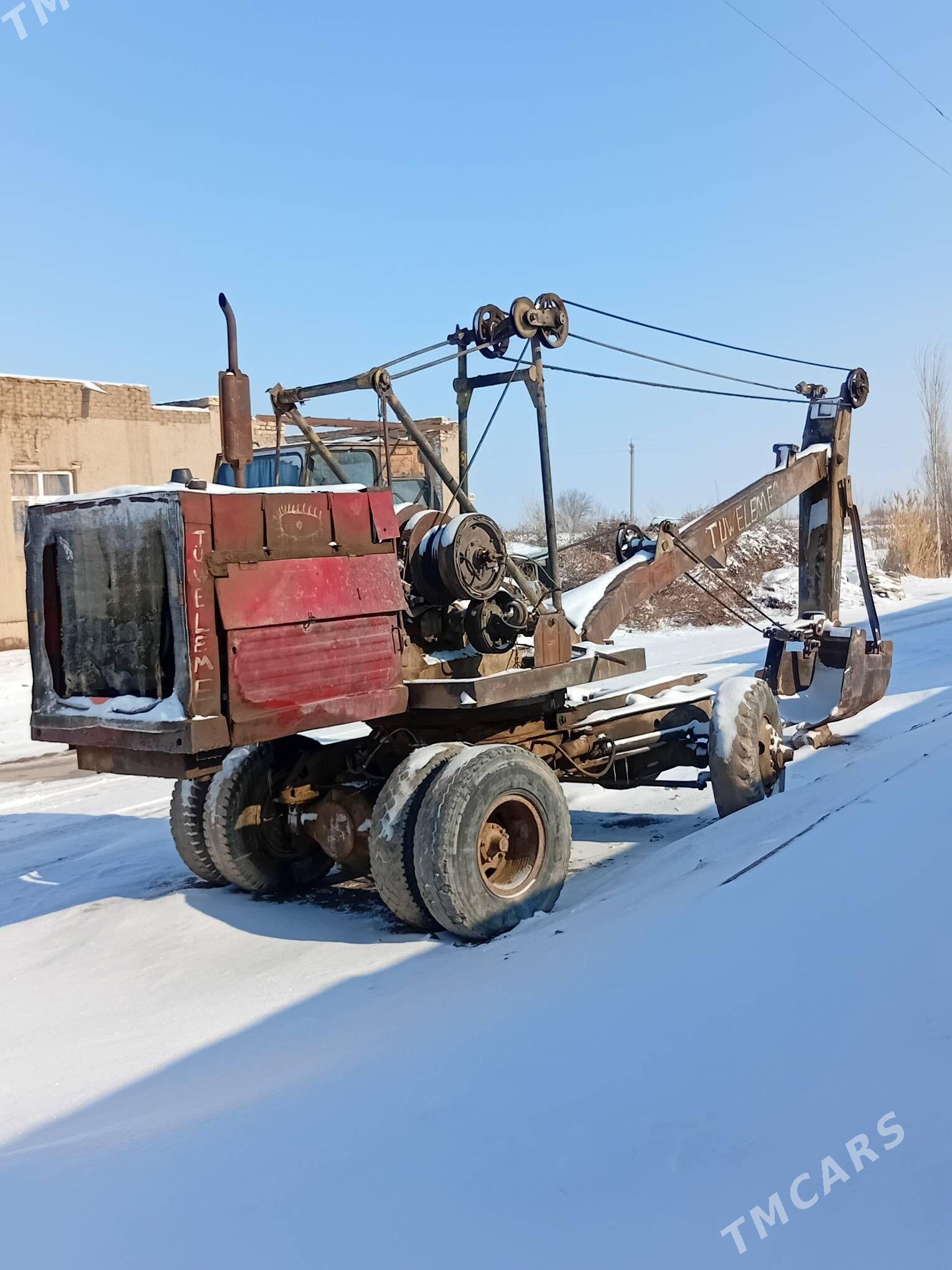Komatsu 830E-AC 1996 - 40 000 TMT - етр. Туркменбаши - img 6