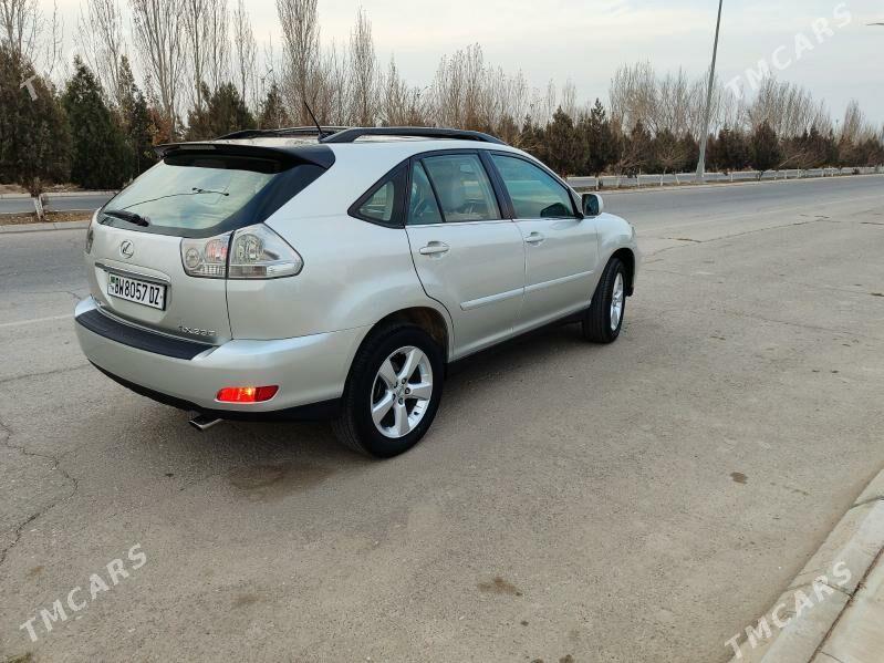 Lexus RX 330 2005 - 280 000 TMT - Шабатский этрап - img 3