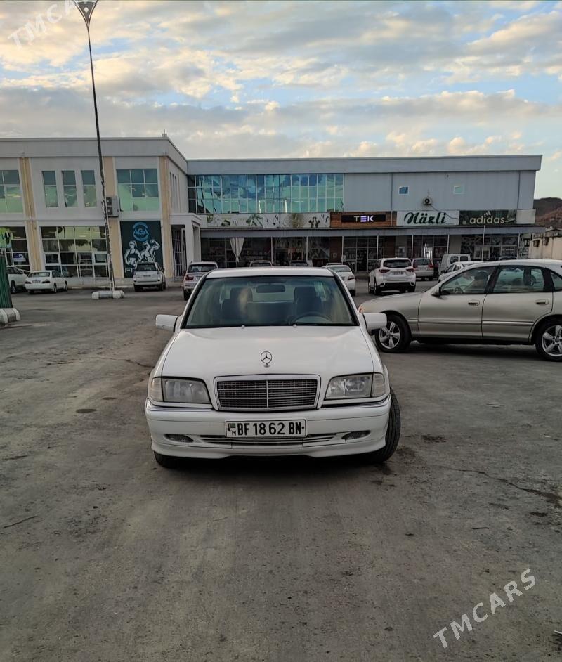 Mercedes-Benz C-Class 1998 - 55 000 TMT - Туркменбаши - img 2