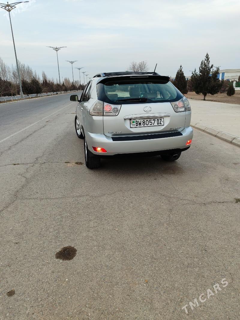 Lexus RX 330 2005 - 280 000 TMT - Шабатский этрап - img 4