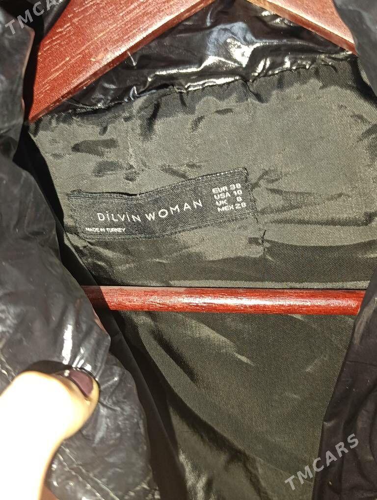 Новая чёрная куртка - Türkmenabat - img 2