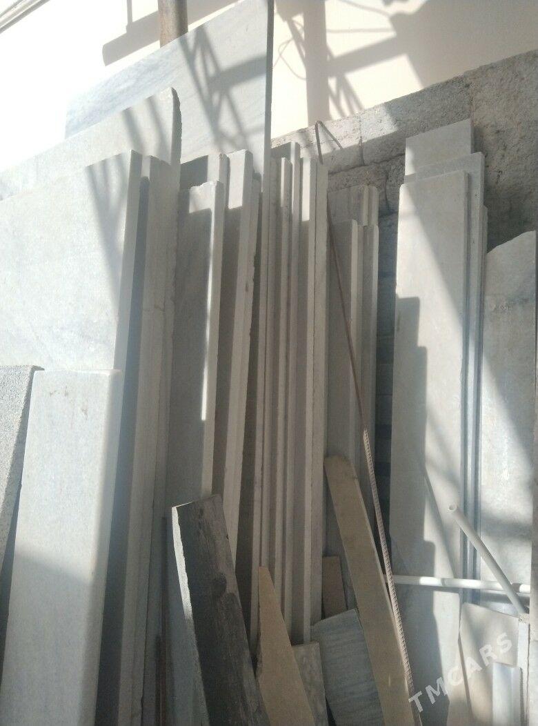 mramor 80 kwadrat amatly - Ашхабад - img 2