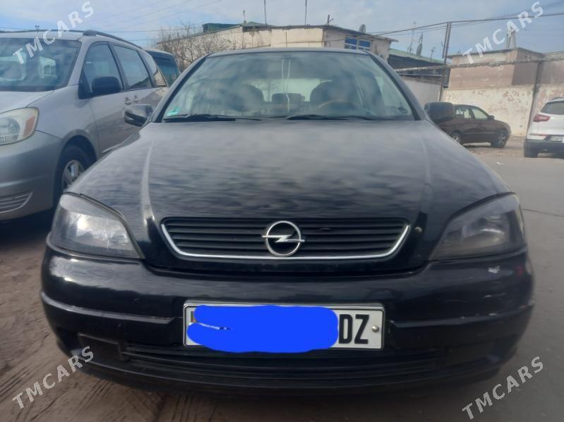 Opel Astra 2003 - 110 000 TMT - Daşoguz - img 1