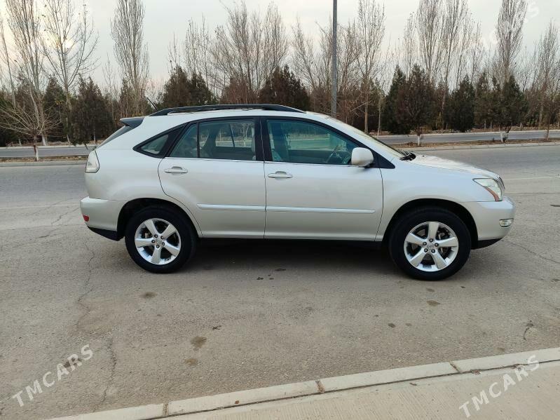Lexus RX 330 2005 - 280 000 TMT - Шабатский этрап - img 6