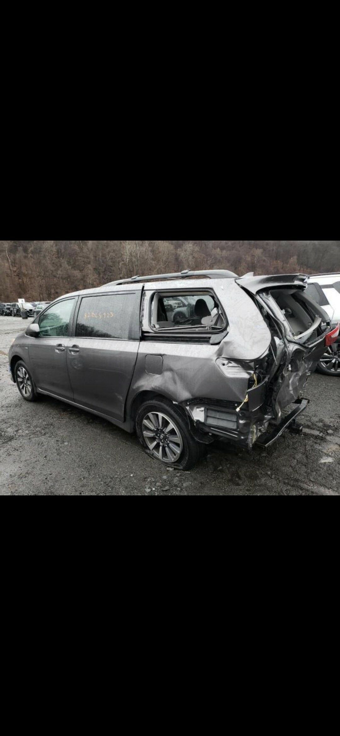 Toyota Sienna 2019 - 405 000 TMT - Ашхабад - img 4