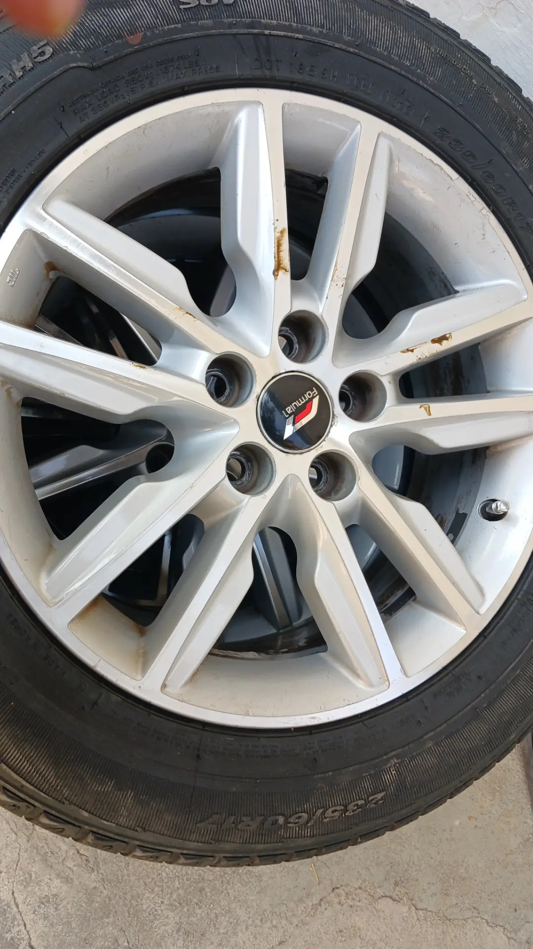 diska teker 17lik 3 500 TMT - Ашхабад - img 2