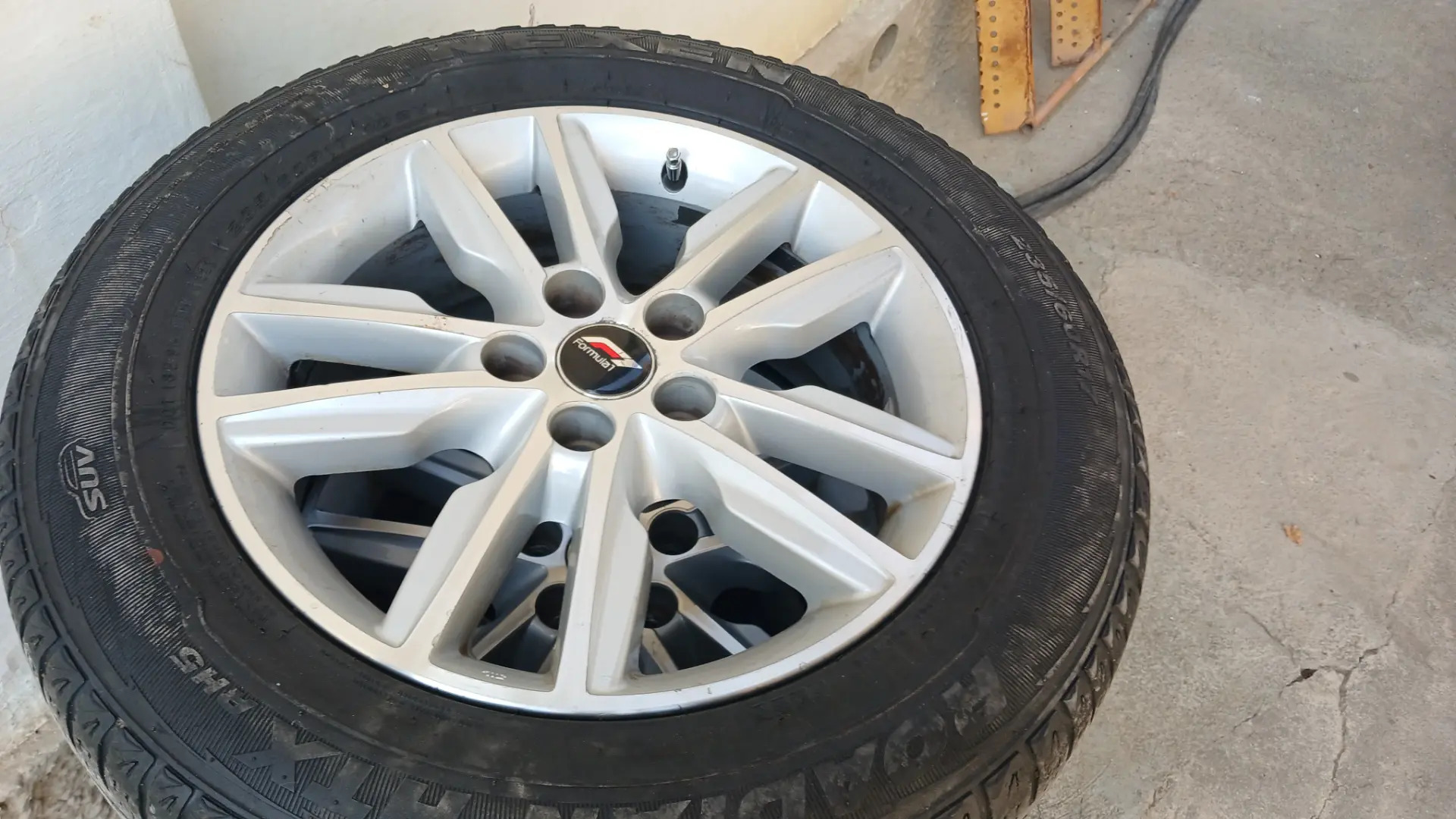 diska teker 17lik 3 500 TMT - Ашхабад - img 1