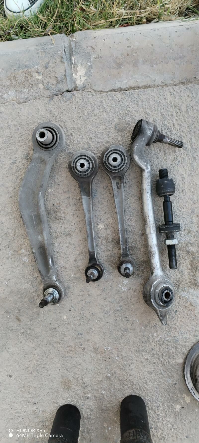 BMW e39 yzky owki tyagala 999 TMT - Балканабат - img 2