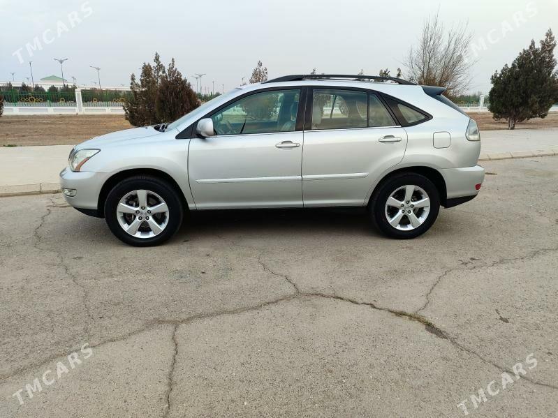 Lexus RX 330 2005 - 280 000 TMT - Шабатский этрап - img 5