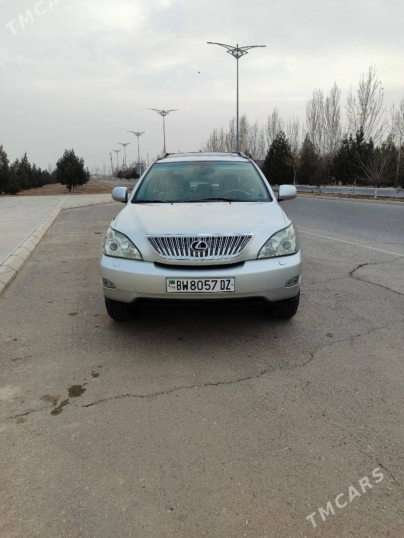 Lexus RX 330 2005 - 280 000 TMT - Шабатский этрап - img 7