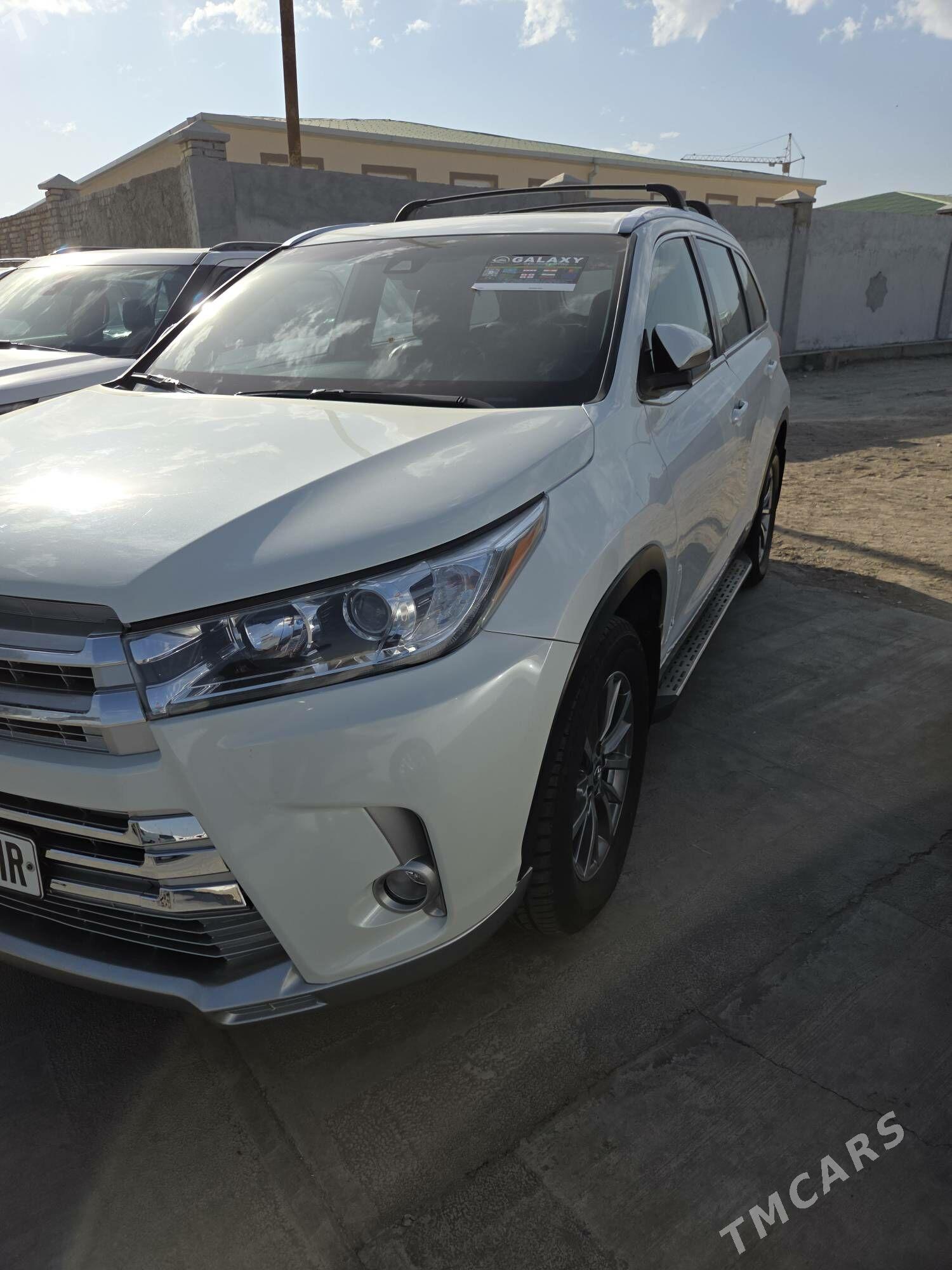 Toyota Highlander 2019 - 449 160 TMT - Мары - img 2