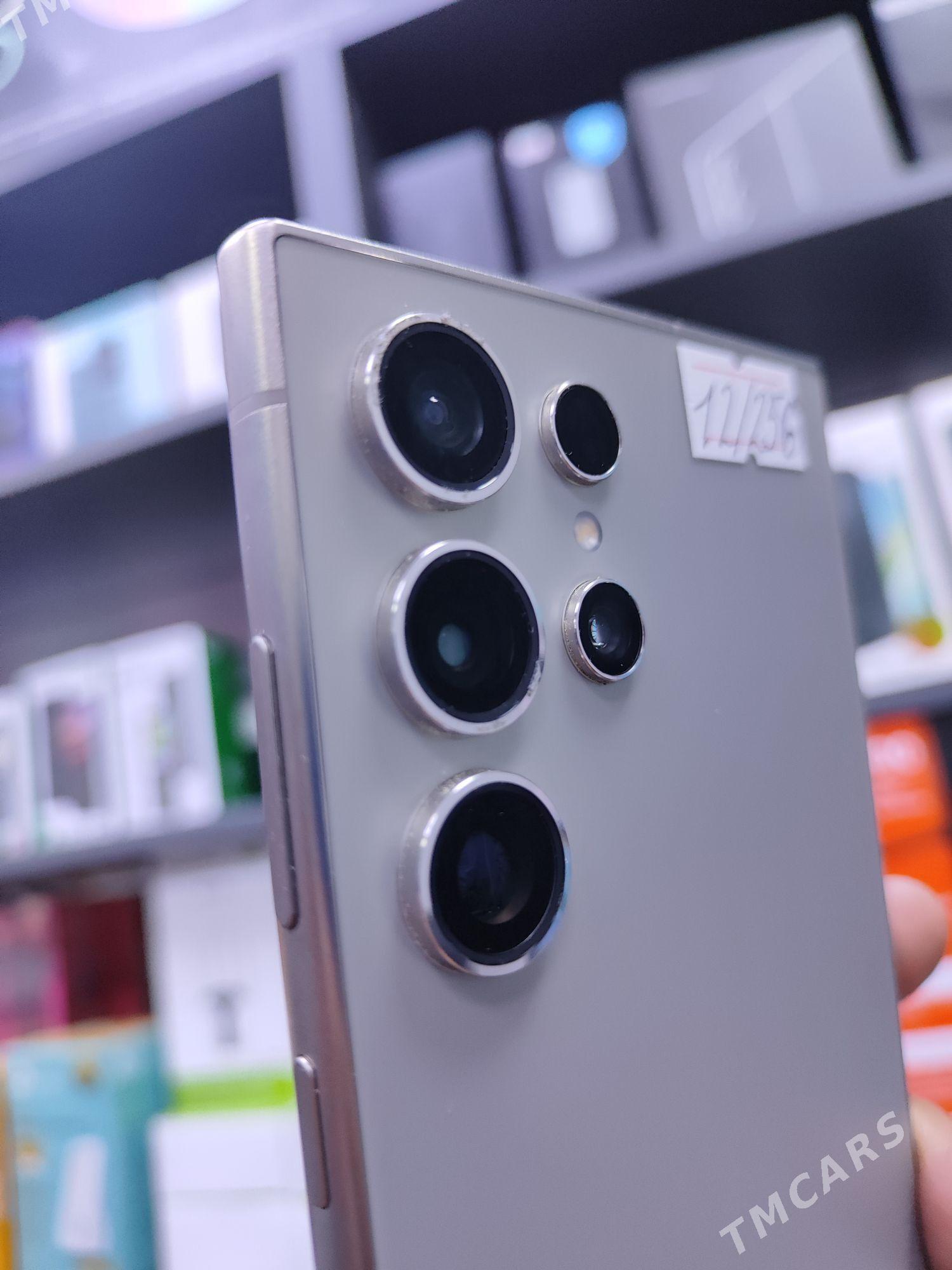 SAMSUNG S24 ULTRA  12/256GB - Aşgabat - img 3