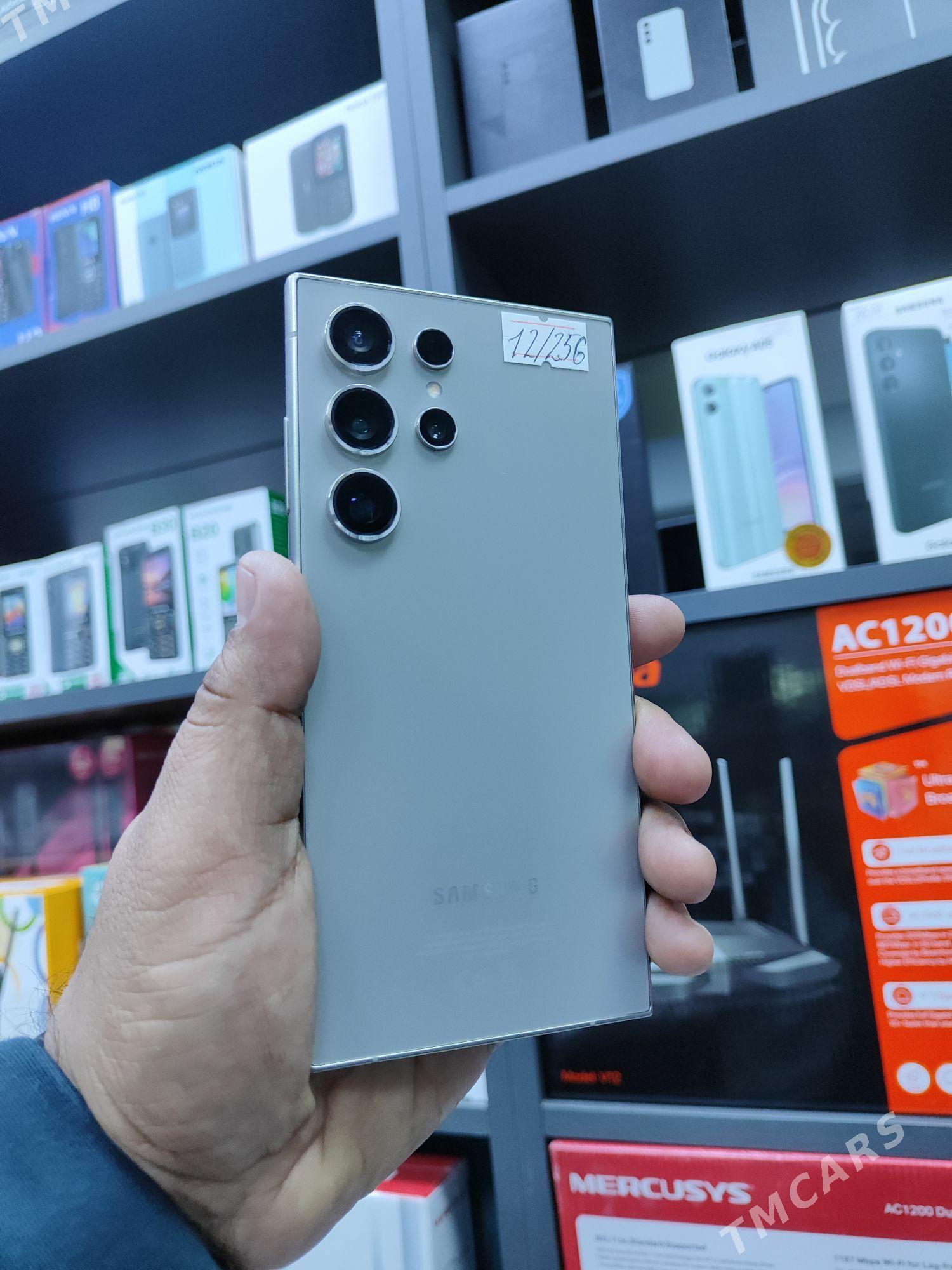 SAMSUNG S24 ULTRA  12/256GB - Aşgabat - img 2