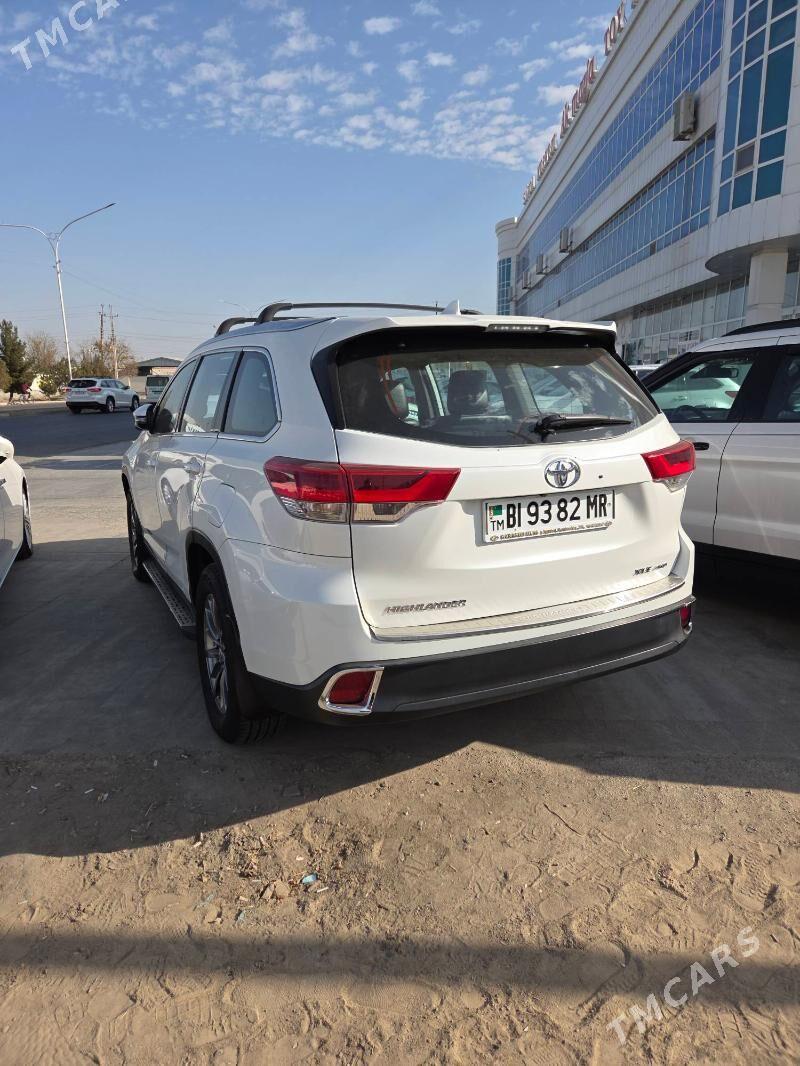 Toyota Highlander 2019 - 449 160 TMT - Мары - img 3