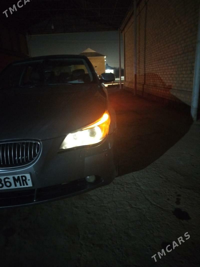 BMW E60 2004 - 170 000 TMT - Мары - img 8