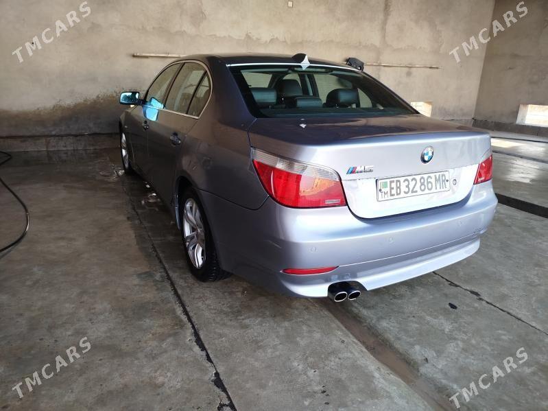 BMW E60 2004 - 170 000 TMT - Мары - img 6