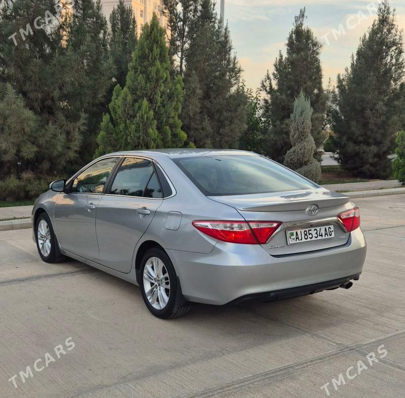 Toyota Camry 2016 - 309 000 TMT - Ашхабад - img 8
