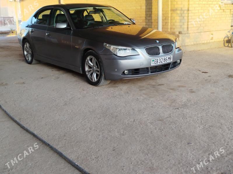 BMW E60 2004 - 170 000 TMT - Мары - img 5