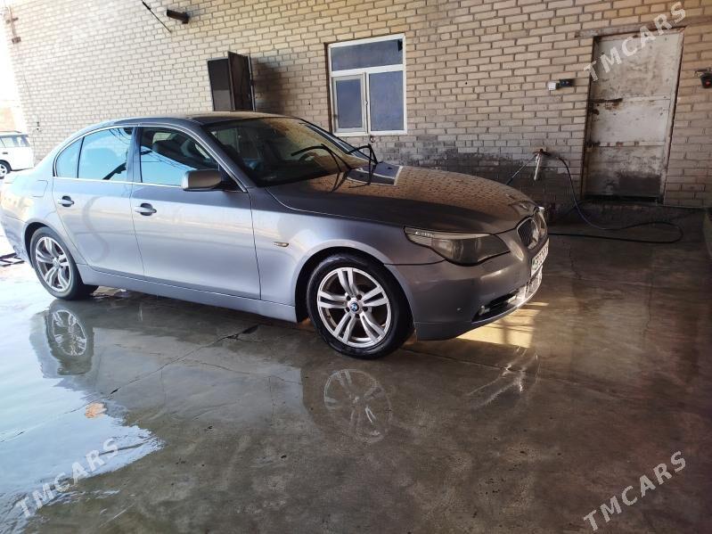BMW E60 2004 - 170 000 TMT - Мары - img 7