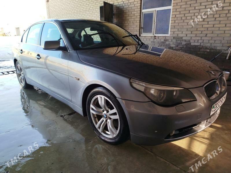 BMW E60 2004 - 170 000 TMT - Мары - img 3