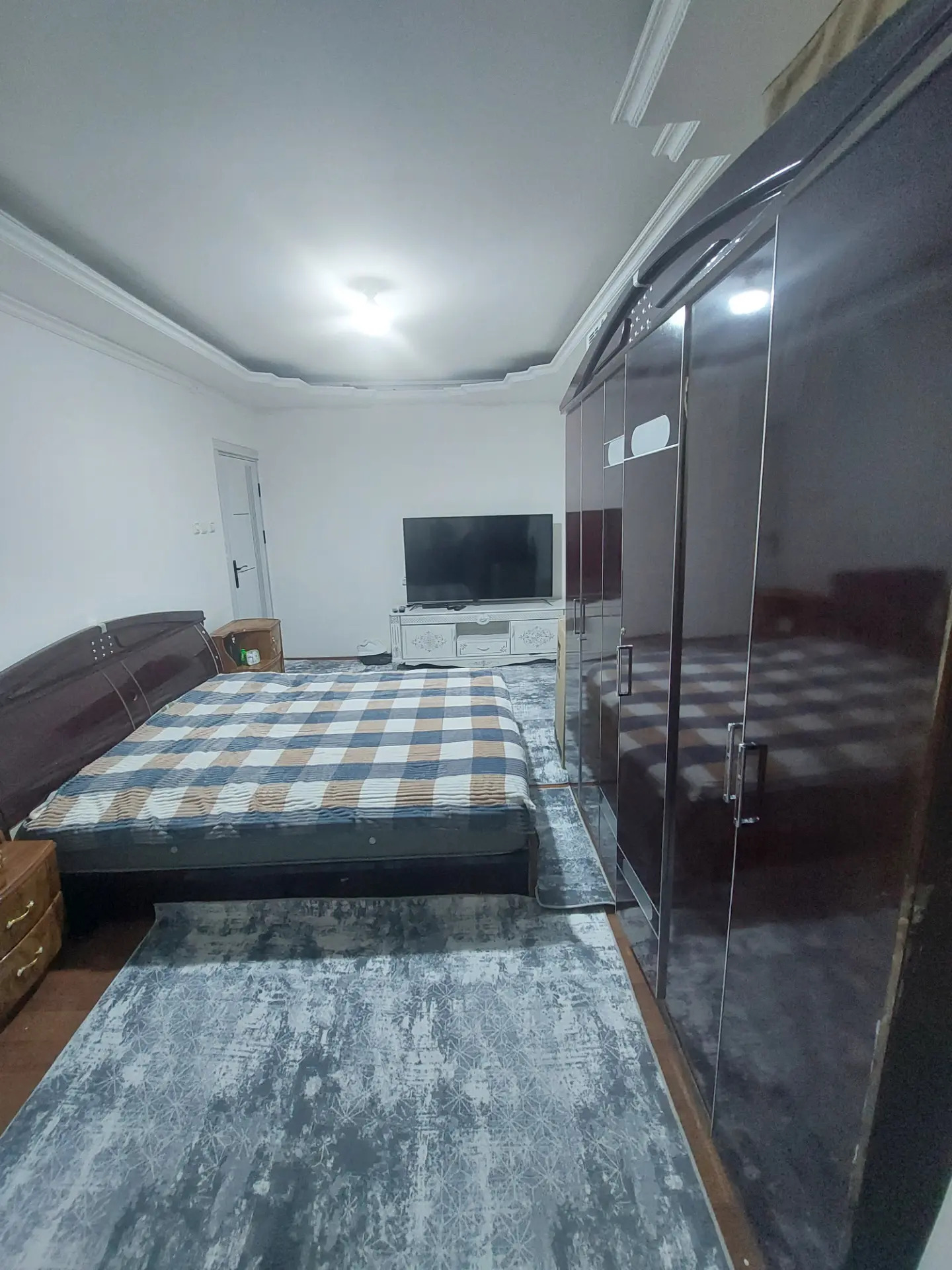 MARY BAÝRAMALY 3 KOMNAT - Ашхабад - img 4