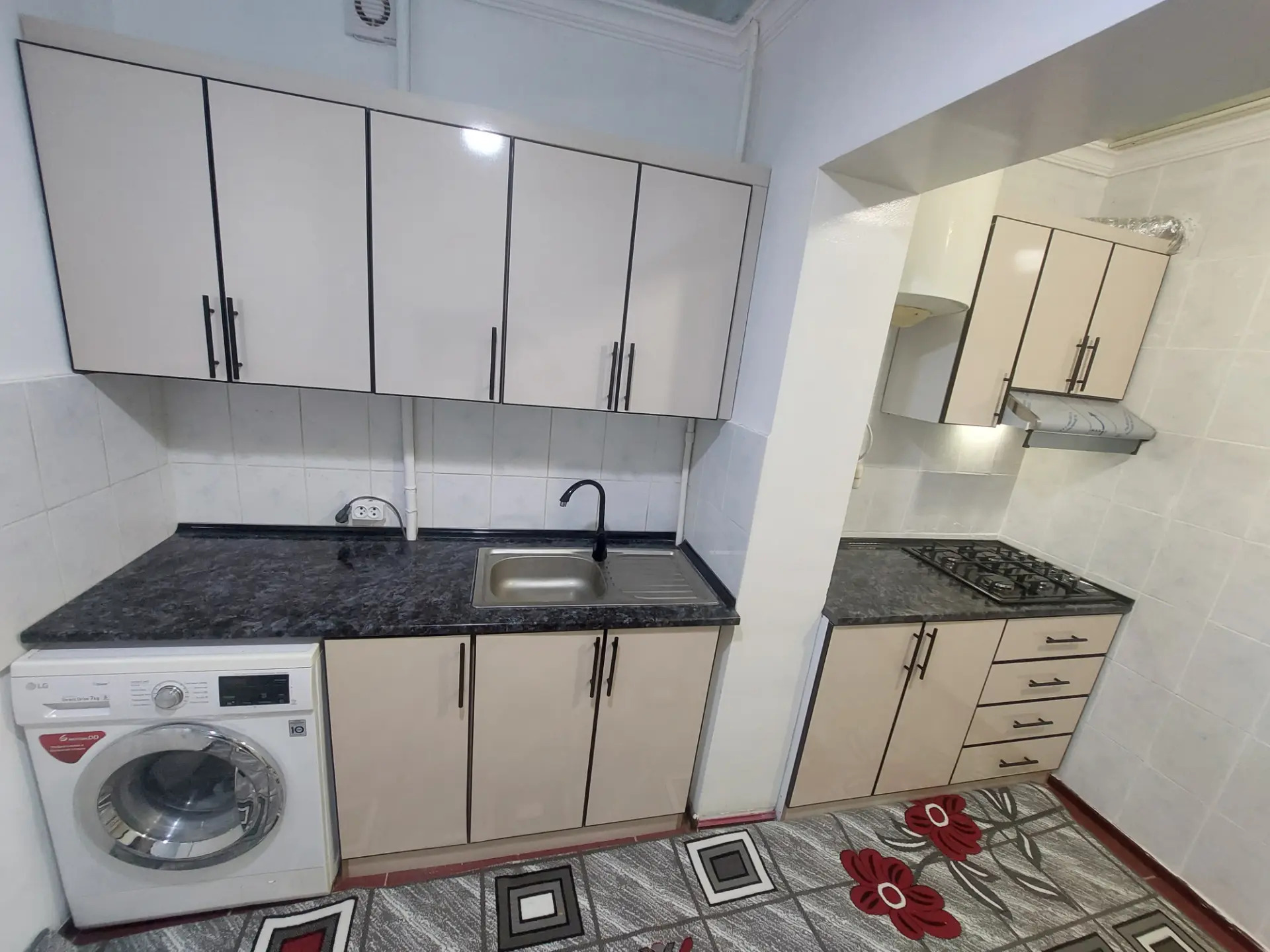 MARY BAÝRAMALY 3 KOMNAT - Ашхабад - img 2