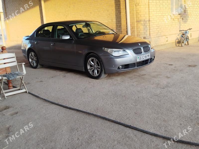 BMW E60 2004 - 170 000 TMT - Мары - img 4