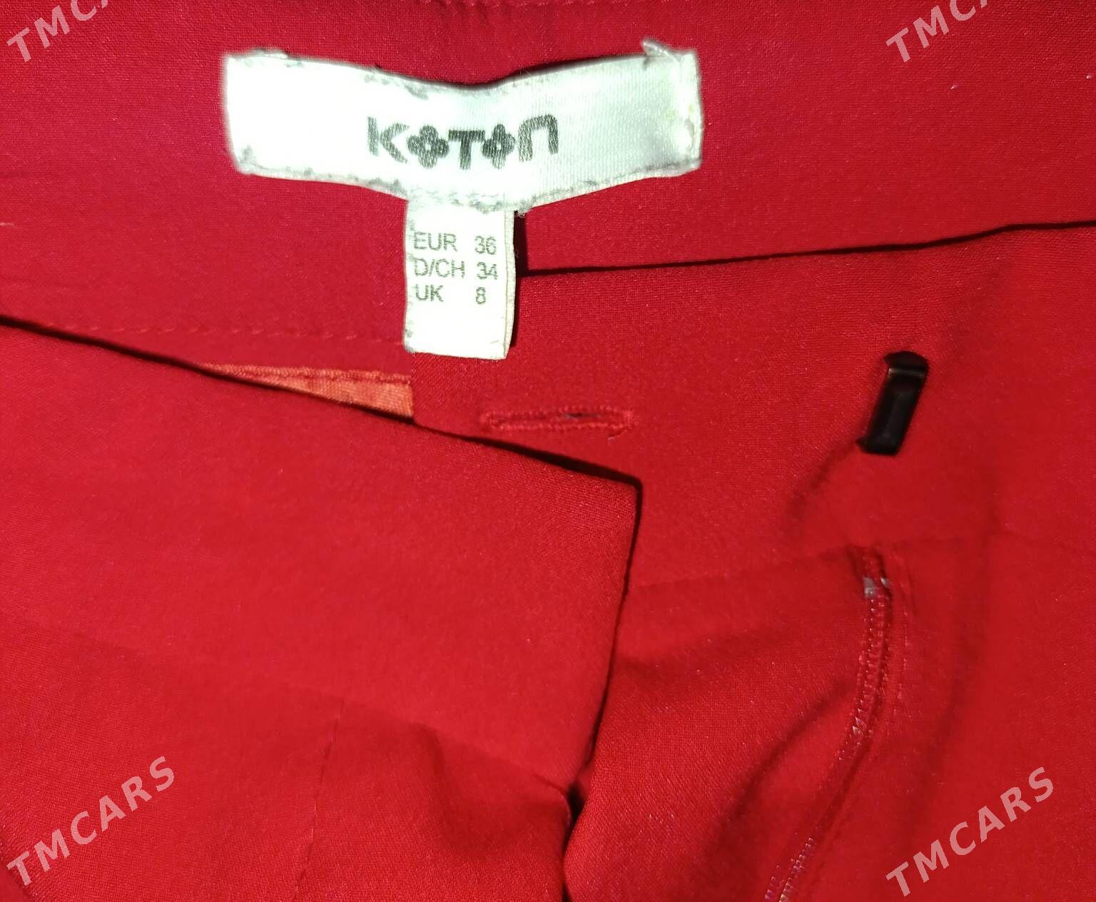 классические брюки - Туркменабат - img 2