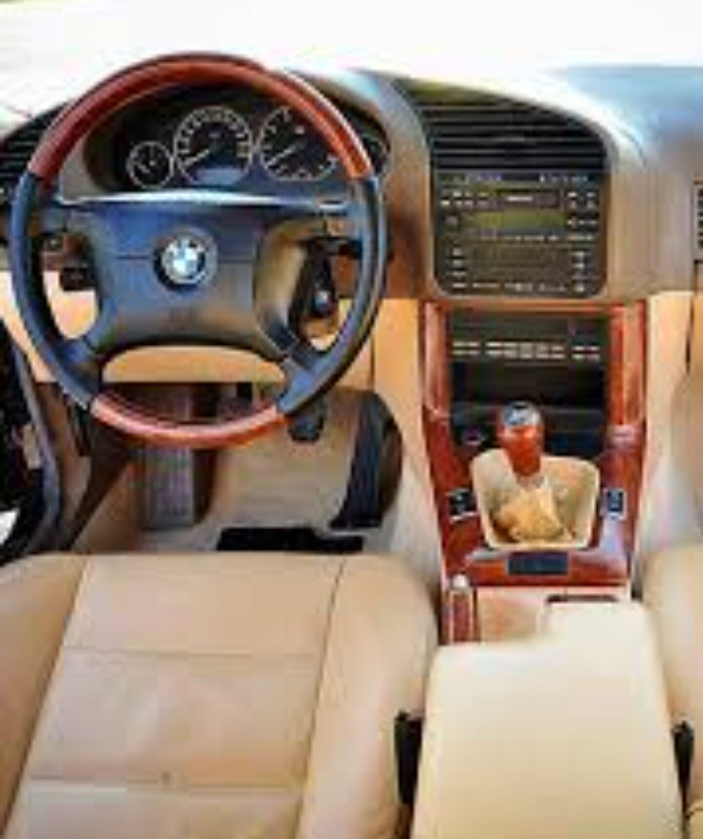 BMW E36 91-00 salon mebel 700 TMT - Ашхабад - img 5