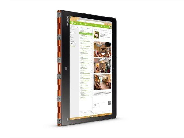 Lenovo Yoga 900 Orange - Ашхабад - img 3