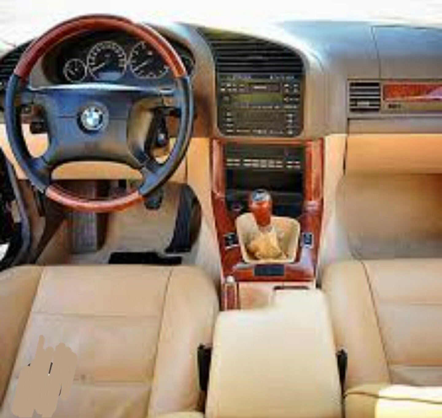 BMW E36 91-00 salon mebel 700 TMT - Ашхабад - img 1