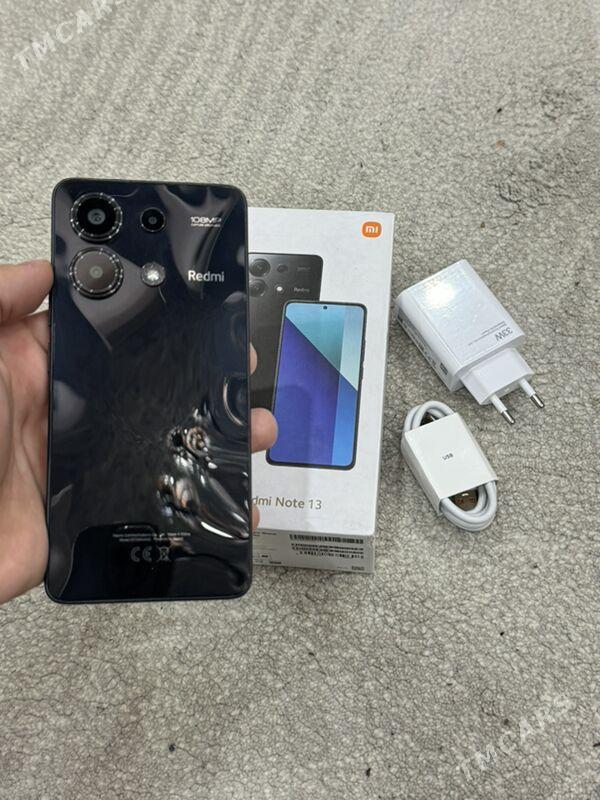 Redmi note 13 8/256 - Ашхабад - img 2