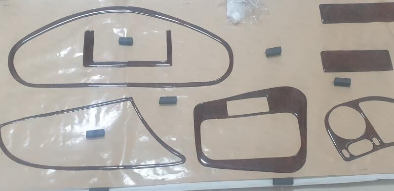 BMW E36 91-00 salon mebel 700 TMT - Ашхабад - img 10