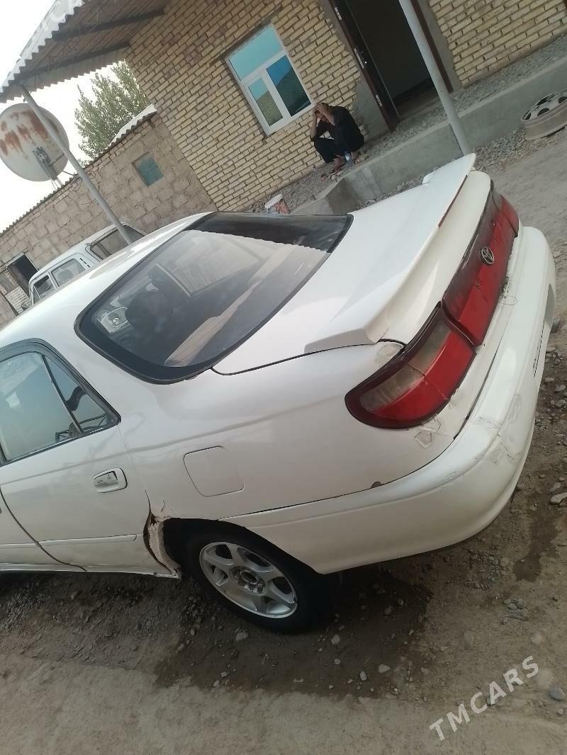 Toyota Carina 1993 - 39 000 TMT - Tejen - img 2