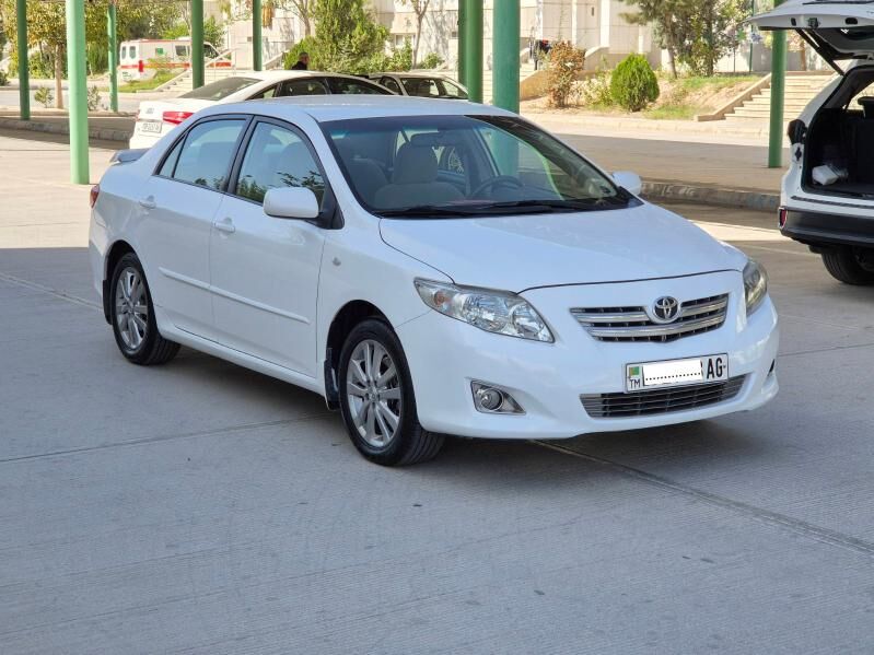 Toyota Corolla 2009 - 159 000 TMT - Ашхабад - img 2