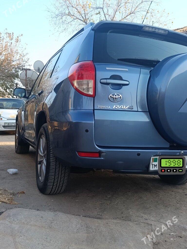 Toyota RAV4 2008 - 170 000 TMT - Дашогуз - img 5