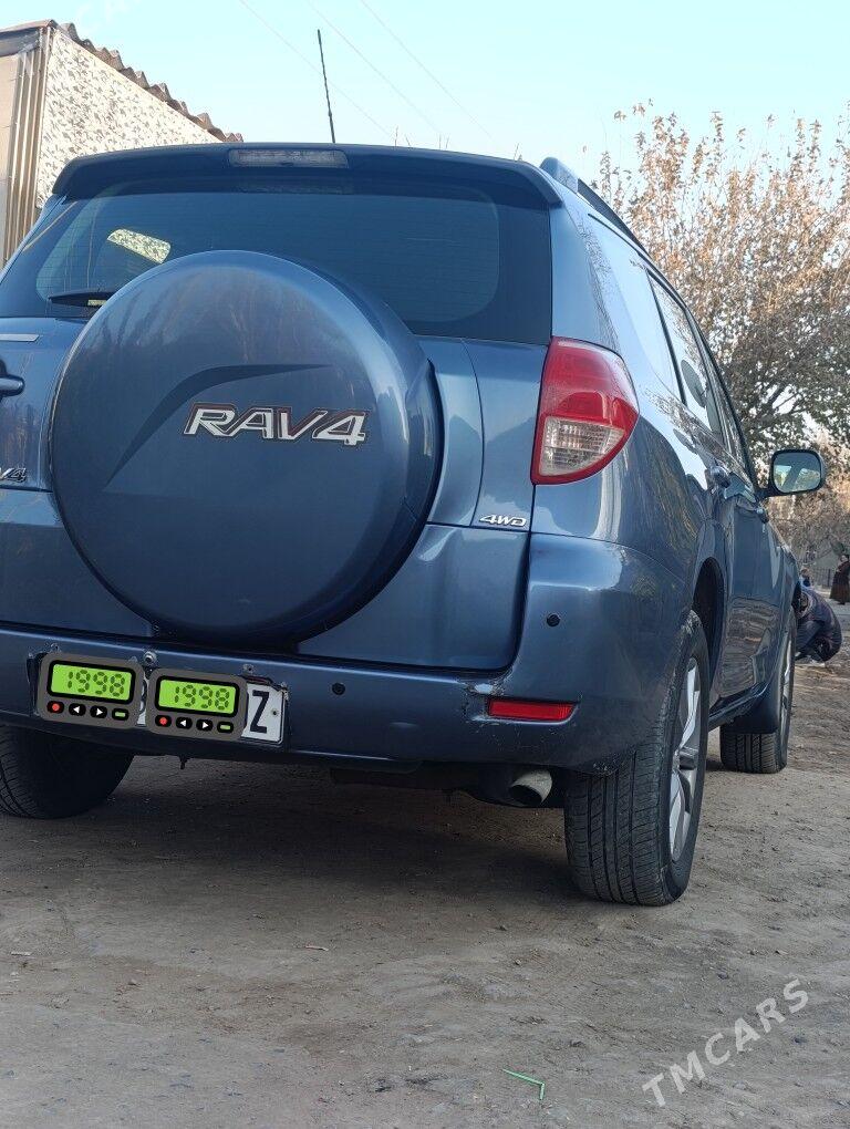 Toyota RAV4 2008 - 170 000 TMT - Дашогуз - img 6