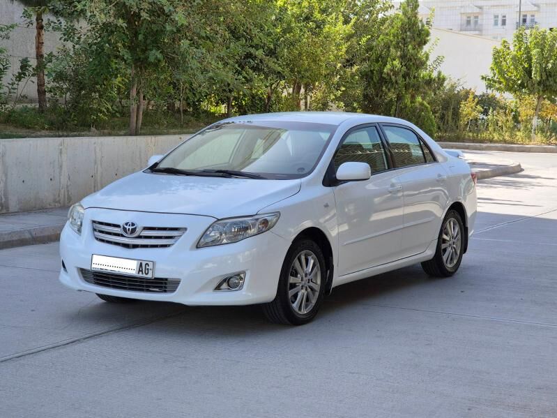 Toyota Corolla 2009 - 159 000 TMT - Ашхабад - img 3