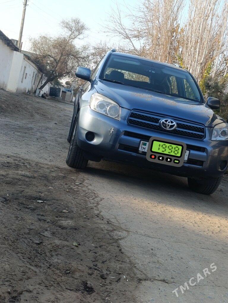 Toyota RAV4 2008 - 170 000 TMT - Дашогуз - img 4
