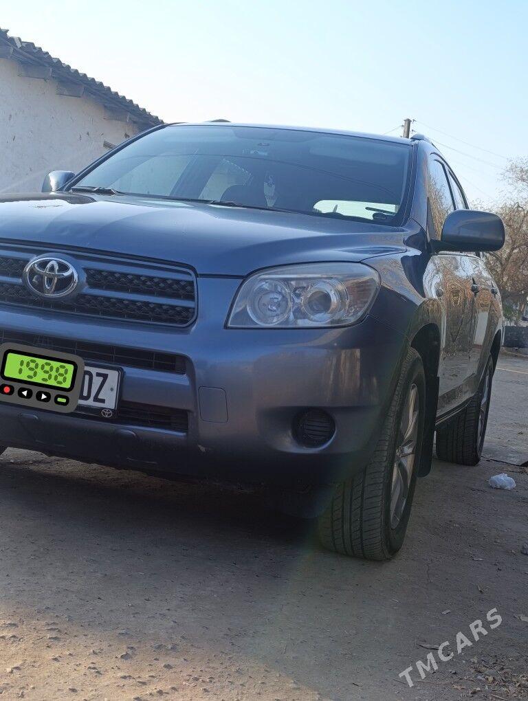 Toyota RAV4 2008 - 170 000 TMT - Дашогуз - img 3