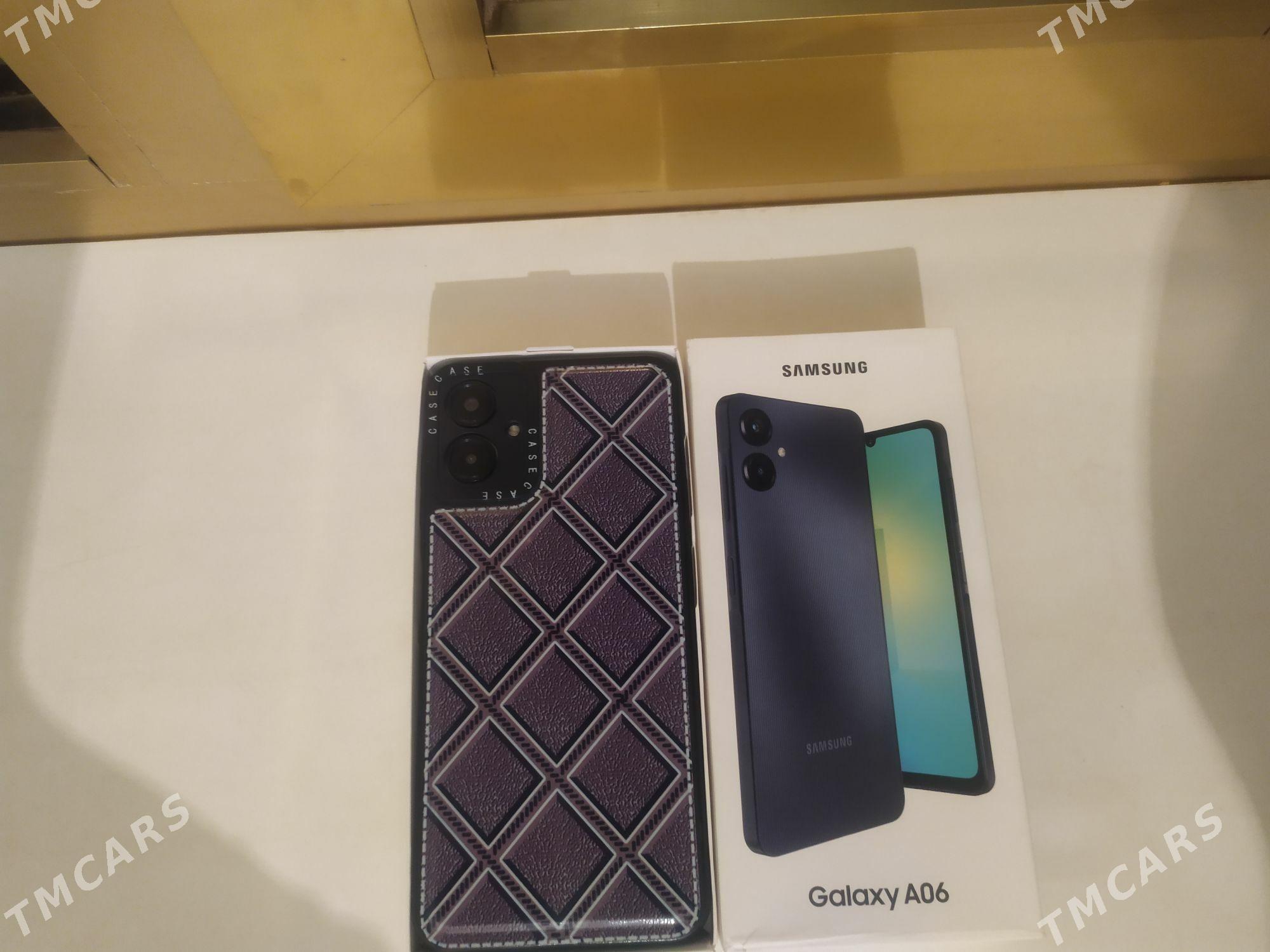 SAMSUNG GALAHY A06 - Кёнеургенч - img 2