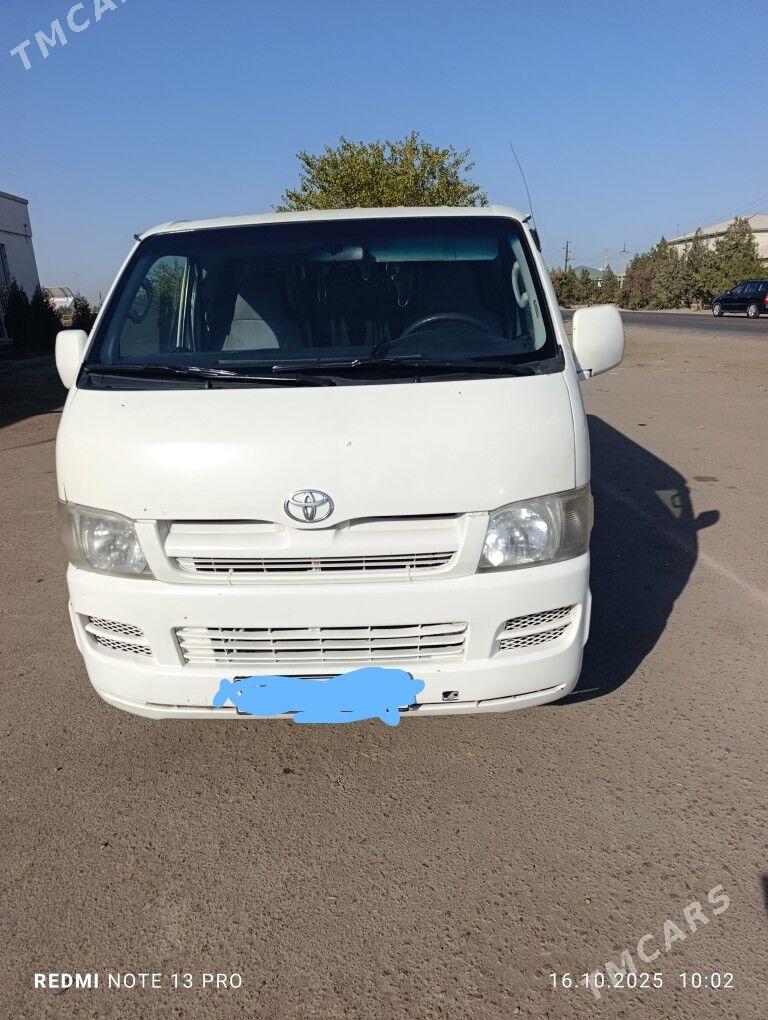 Toyota Hiace 2005 - 180 000 TMT - Daşoguz - img 3